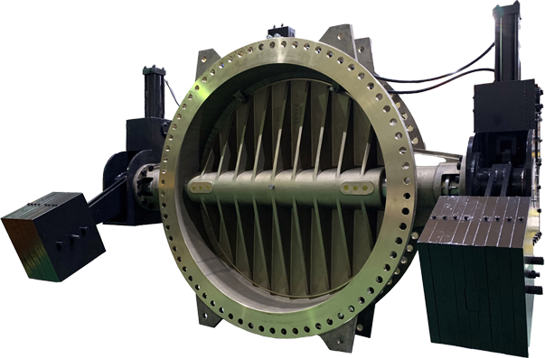 Non-Return Valve Butterfly Type